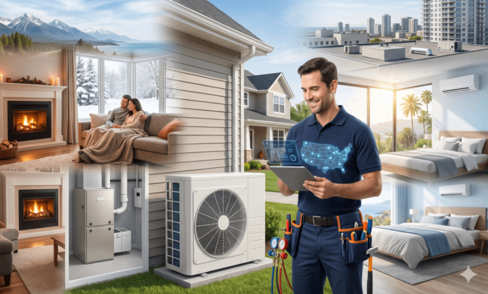 HVAC in Lorton, VA